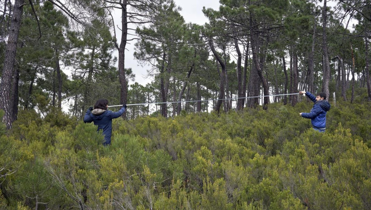 Columpio de Villamalur, Spain